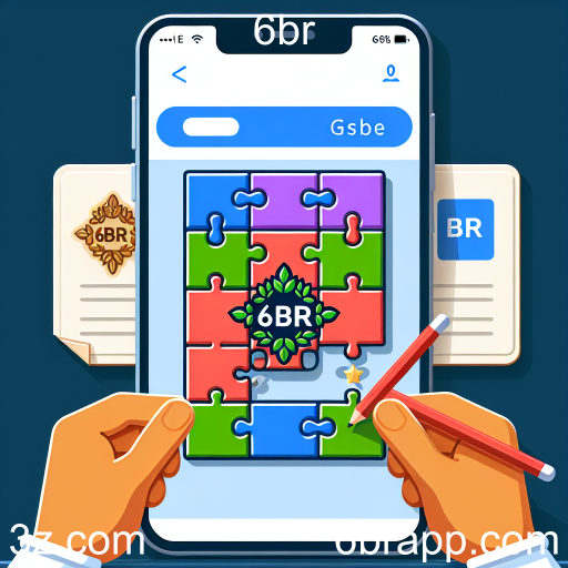 A Magia dos Jogos de Quebra-Cabeça em 6br